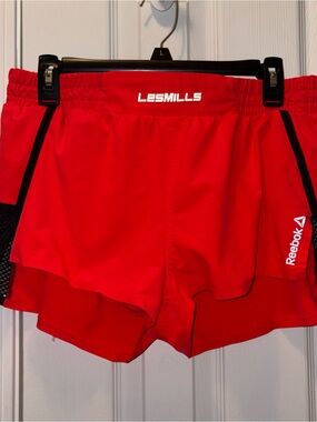 Reebok Les Mills Women's Training Shorts